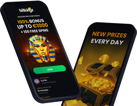 bitkingz Gameplay