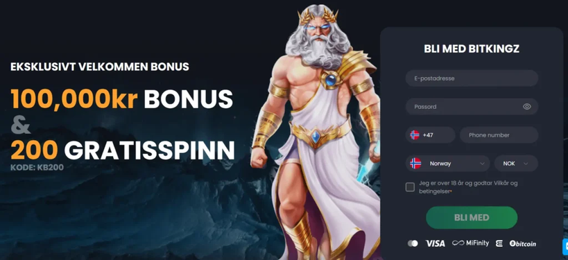 bitkingz Gameplay